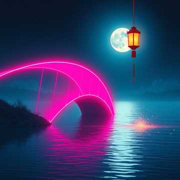星河锁鹊桥