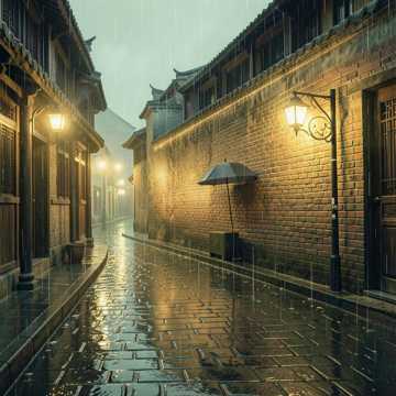 雨落长安街-版本2