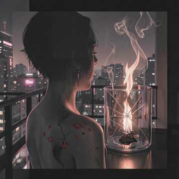 胭脂灰烬