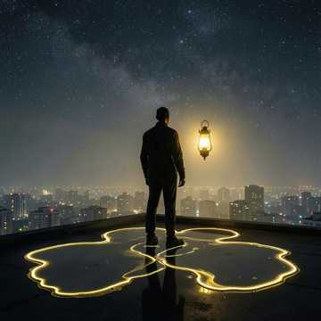 我要像活的像富人一样