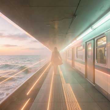 末班的地铁线（Dream Pop治愈版）