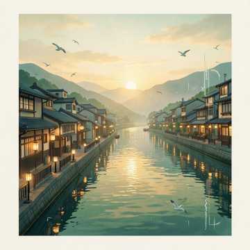 淅川看海