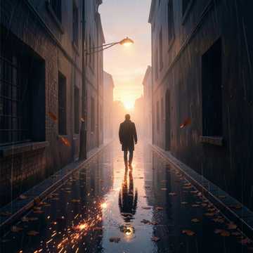 《未熄灭的星火》-版本2