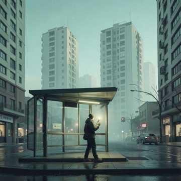 一个人撑太久-版本2