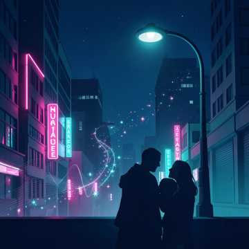 为你贴唇的夏夜
