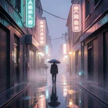 对白