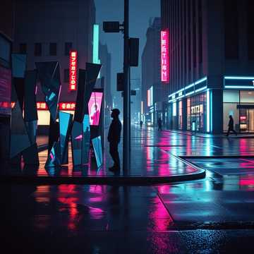 碎镜迷宫