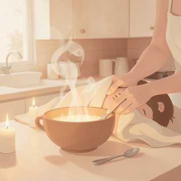 碗边打呼的汤匙-版本2