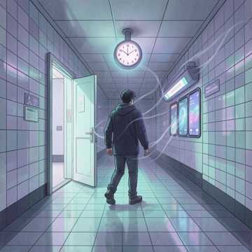 汽水瓶盖的叹息
