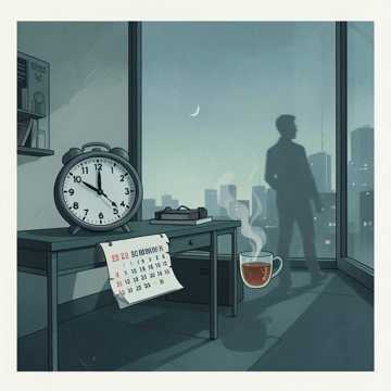 《拖延者》