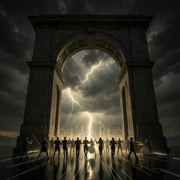 March of Darkness