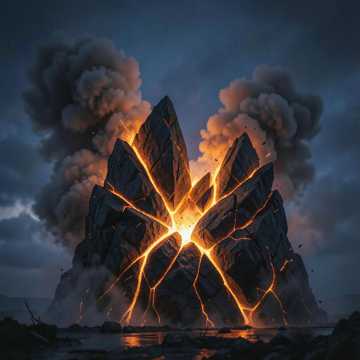 野火震碎晨昏-版本2