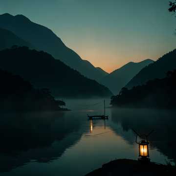 万里江山重圆