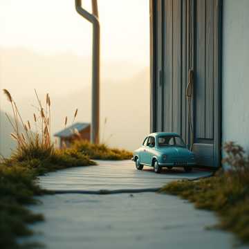 旧汽车