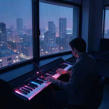 我会认真