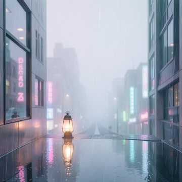 烟雨念君