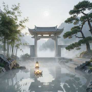 轮回神钟