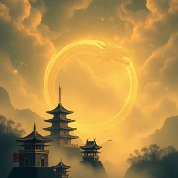 金箍碎苍穹