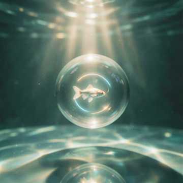 水族馆微光