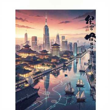 燕都智韵赋新章