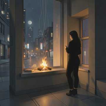 慢火