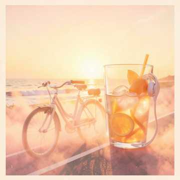 蜜桃味的夏天
