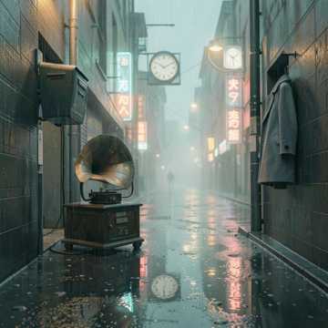 雨季留声机