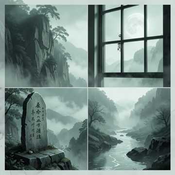青崖风铃墟