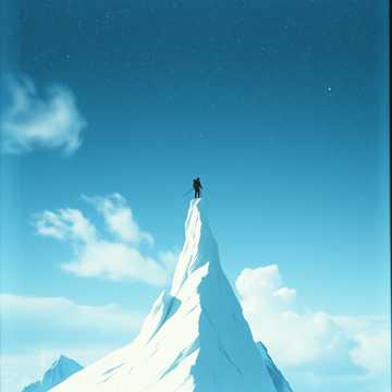 《仰望星空的人》