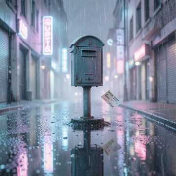 未寄出的地址