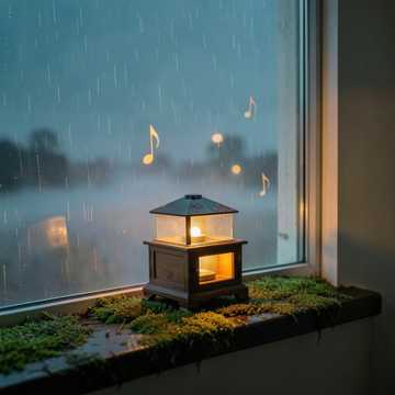夜雨