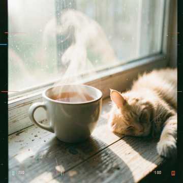 日光酿的茶