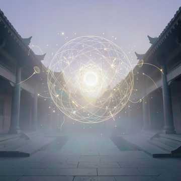 蜡染的笑声