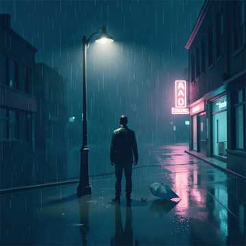 雨停之前