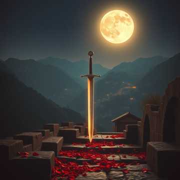 剑魂照山河