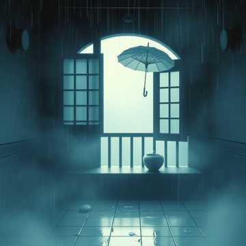 烟雨楼台 一帘风絮