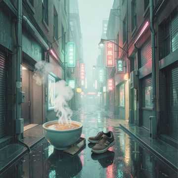 热粥与旧球鞋-版本2