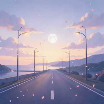 晚风