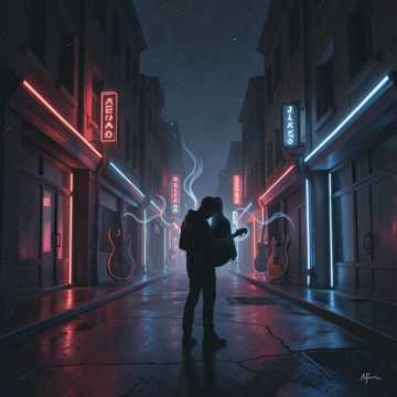 只剩呼吸的距离