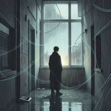 躲不过的那场雨