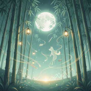 桃林狐火-版本2