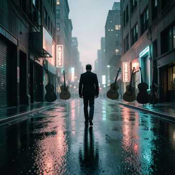 中年独白