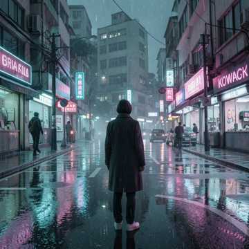 路边眼