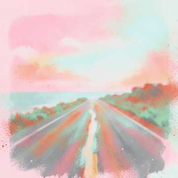 Summer Golden Glow-版本2