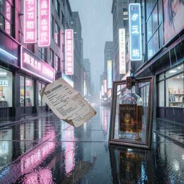 卖酒保险与小雨