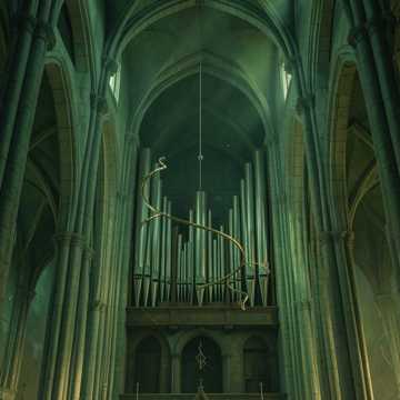 Cathedral of Falling-版本2