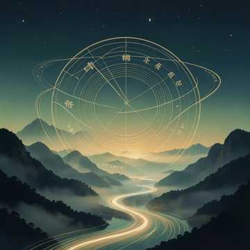 太极温熵象