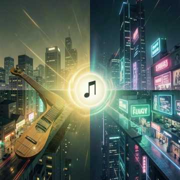 双声道