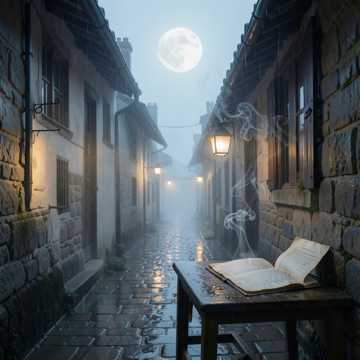 瓦上烟