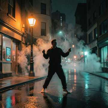 Streetlight Tango